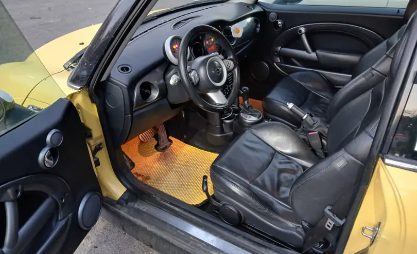 MINI Hatch 2005 года за 5 200 000 тг. в Алматы фото 2