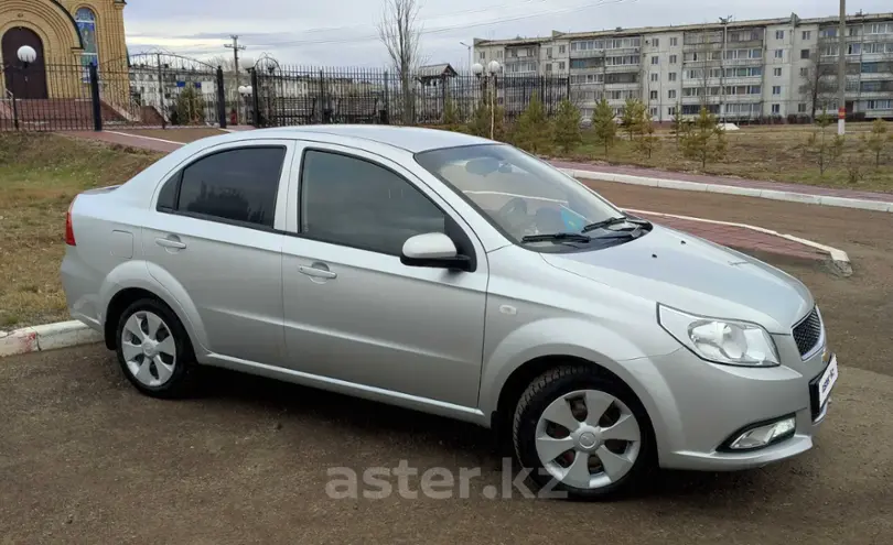 Chevrolet Nexia 2022 года за 5 300 000 тг. в Костанайская область фото 2