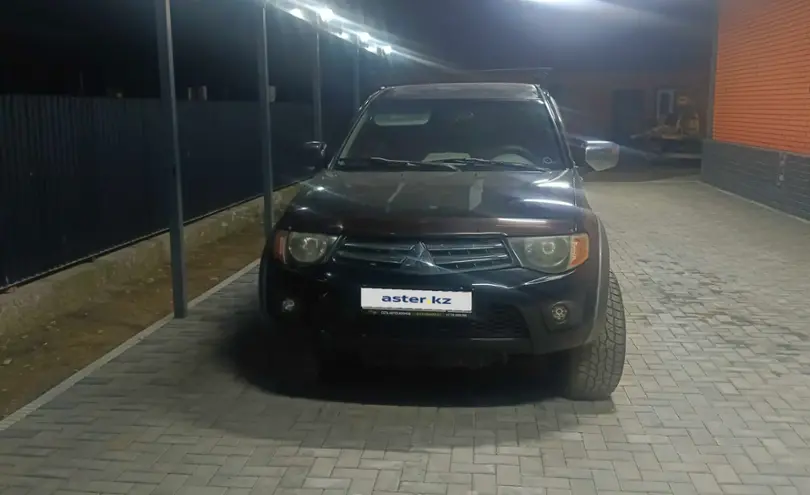 Mitsubishi L200 2007 года за 6 000 000 тг. в Алматы
