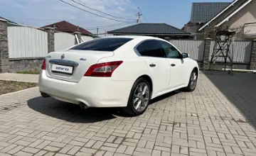 Nissan Maxima 2010 года за 7 700 000 тг. в Алматы