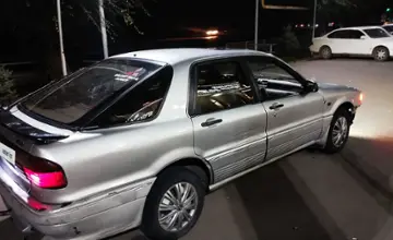 Mitsubishi Galant 1992 года за 650 000 тг. в Алматинская область фото 4