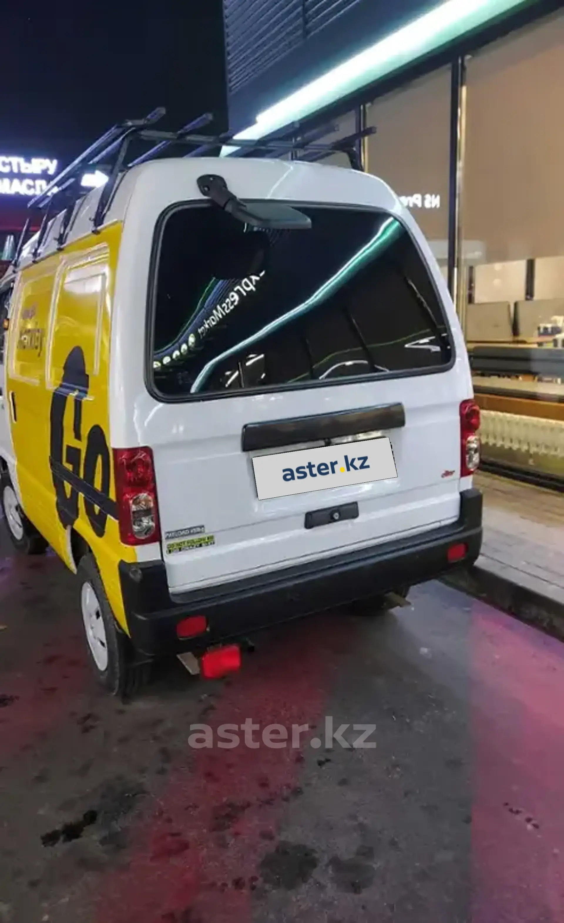 Chevrolet Damas 2023 года за 4 100 000 тг. в Алматы фото 3