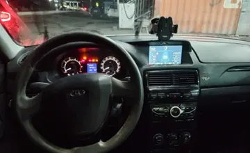 LADA (ВАЗ) Priora 2014 года за 2 800 000 тг. в Алматы фото 5