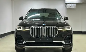 BMW X7 2020 года за 35 900 000 тг. в Астана фото 2