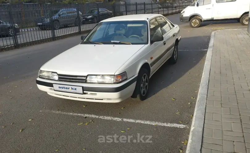 Mazda 626 1987 года за 900 000 тг. в Астана