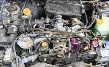 Subaru Impreza WRX 1995 года за 2 100 000 тг. в Астана