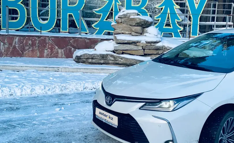 Toyota Corolla 2019 года за 10 500 000 тг. в Костанайская область