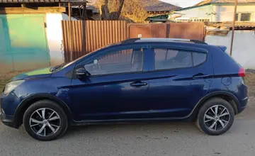 Lifan X50 2017 года за 3 100 000 тг. в Алматы