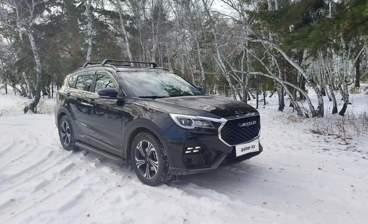 Jetour X70 2024 года за 10 500 000 тг. в Акмолинская область фото 3