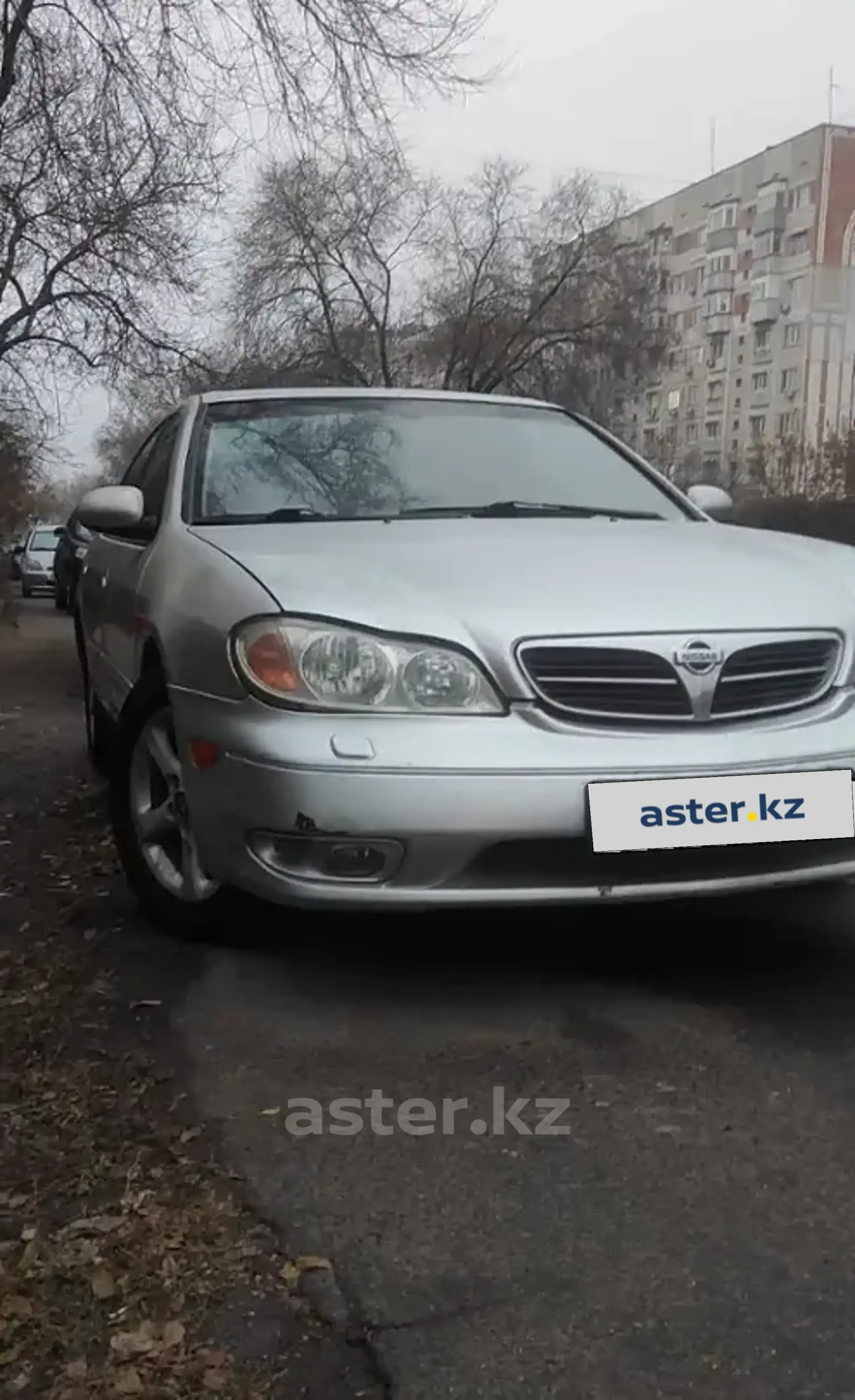 Nissan Maxima 2002 года за 2 500 000 тг. в Алматы фото 3