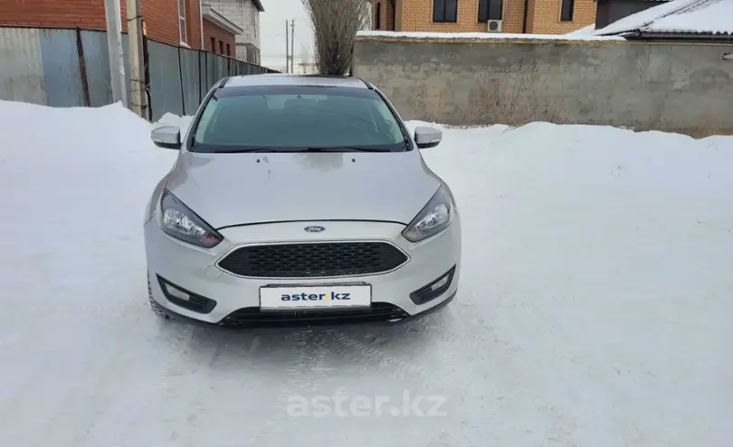 Ford Focus 2017 года за 6 500 000 тг. в Актобе