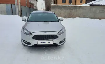 Ford Focus 2017 года за 6 500 000 тг. в Актобе фото 1