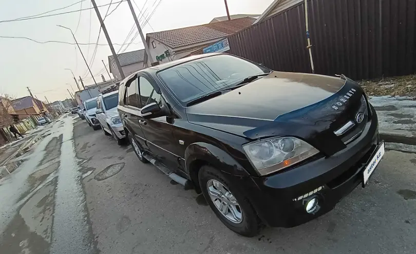Kia Sorento 2006 года за 3 200 000 тг. в Астана фото 3