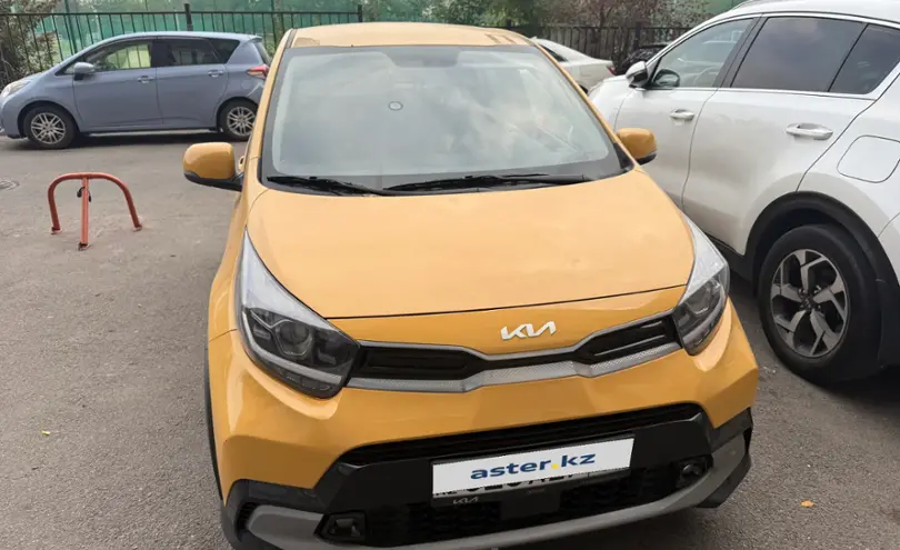 Kia Picanto 2023 года за 7 300 000 тг. в Алматы фото 2