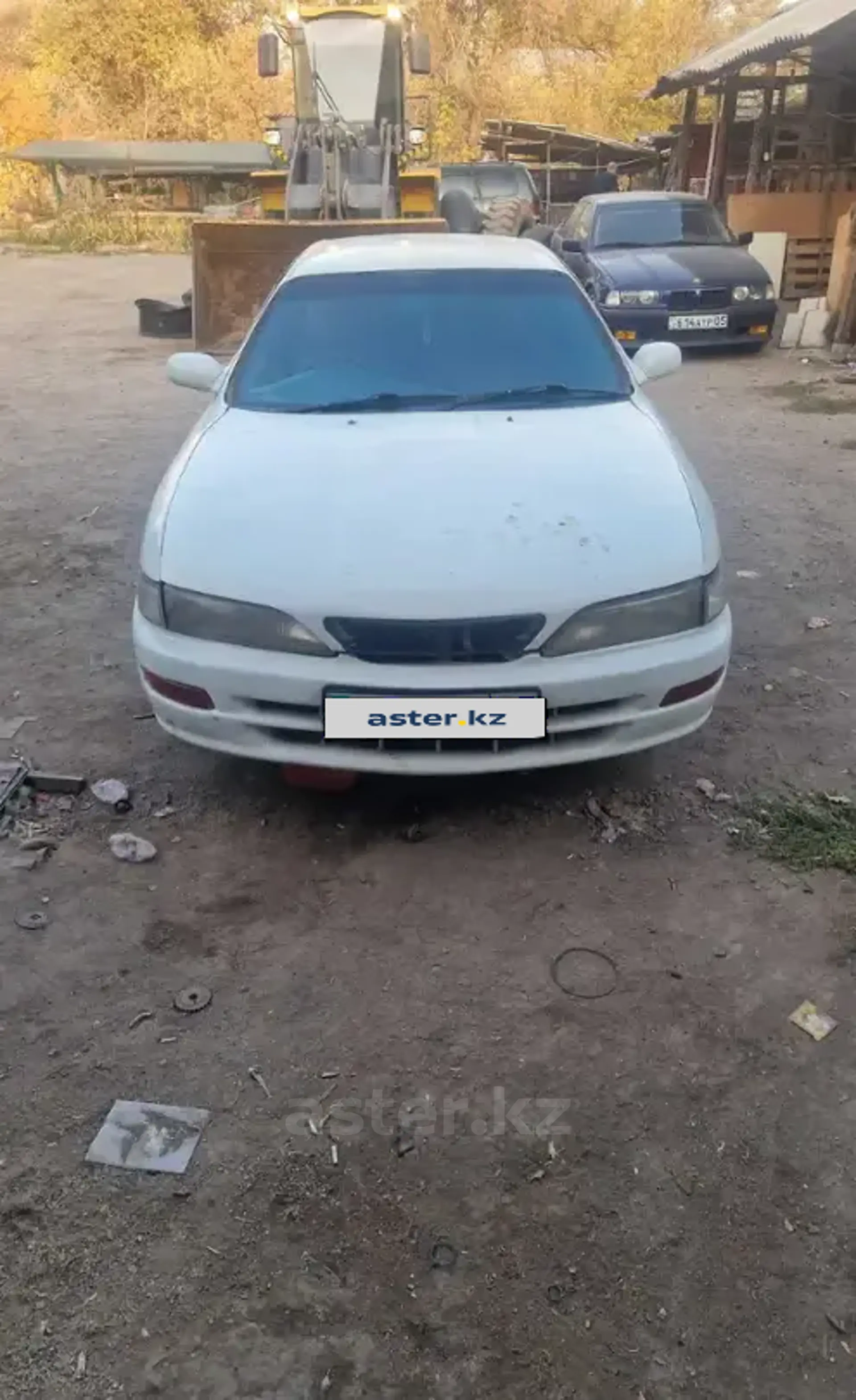 Toyota Carina ED 1995 года за 600 000 тг. в Алматы фото 2
