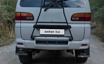 Mitsubishi Delica 1995 года за 7 000 000 тг. в Алматы фото 4