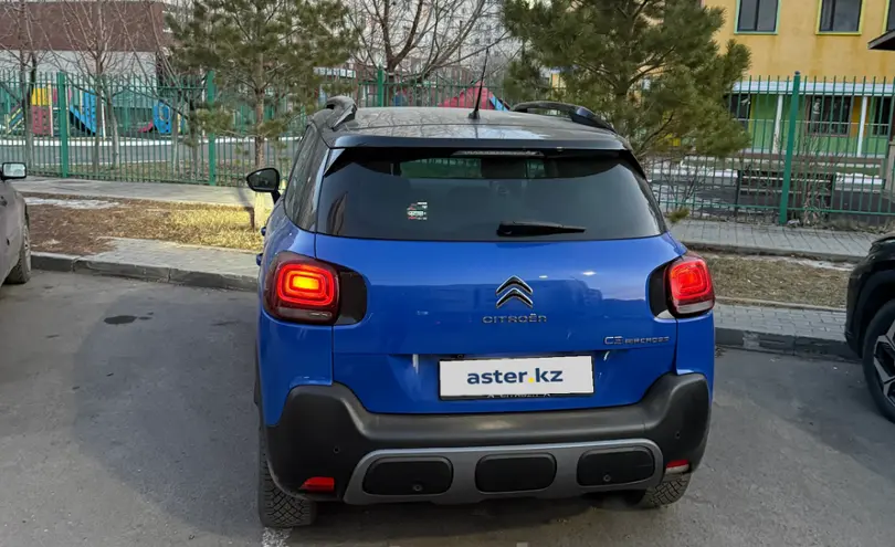 Citroen C3 Aircross 2023 года за 8 000 000 тг. в Астана фото 3