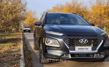 Hyundai Kona 2018 года за 5 500 000 тг. в Актобе фото 2