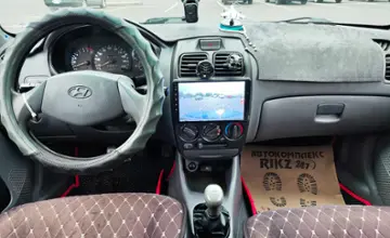 Hyundai Accent 2004 года за 1 500 000 тг. в Карагандинская область