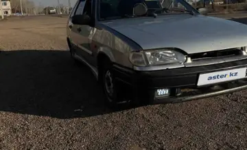 LADA (ВАЗ) 2114 2009 года за 1 000 000 тг. в Астана фото 2