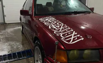 BMW 3 серии 1993 года за 1 300 000 тг. в Карагандинская область фото 4