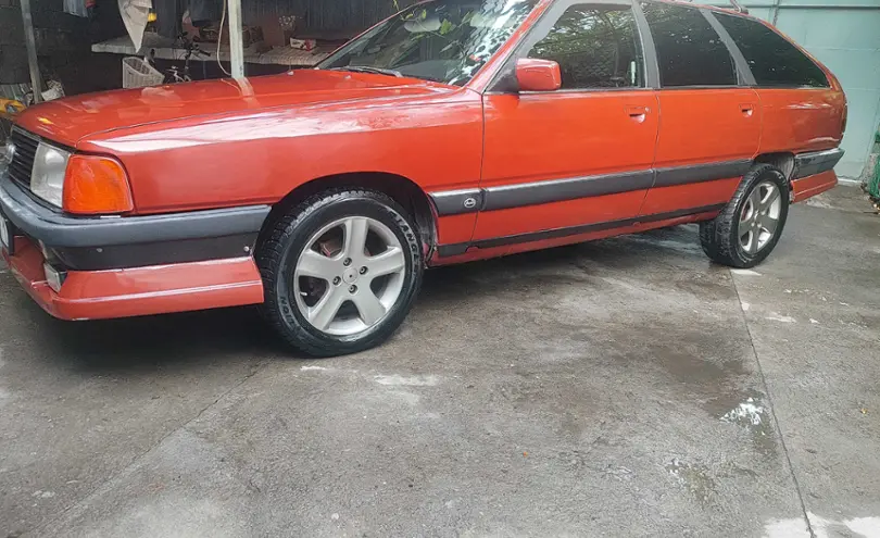 Audi 100 1990 года за 1 700 000 тг. в Шымкент