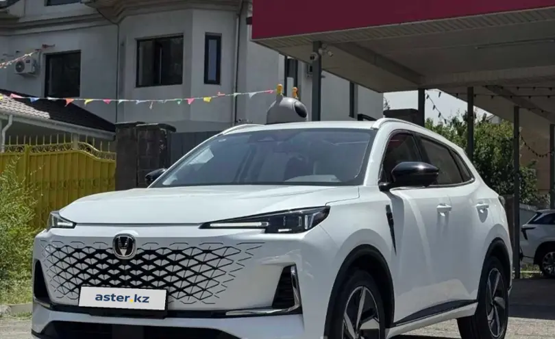Купить Changan CS55PLUS 2025 года в Алматы, цена 9800000 тенге. Продажа Changan CS55PLUS в Алматы - Aster.kz. №c1254306 Changan CS55PLUS 2025 года за 9 800 000 тг. в Алматы