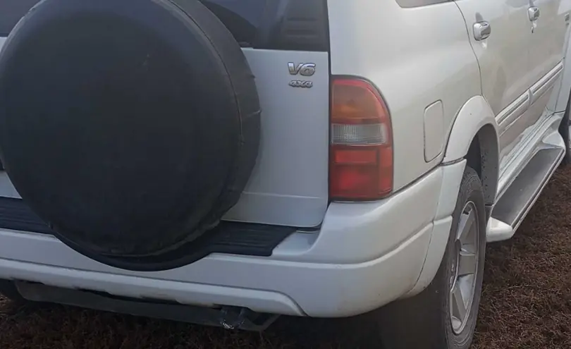 Suzuki Grand Vitara 2003 года за 4 350 000 тг. в Восточно-Казахстанская область