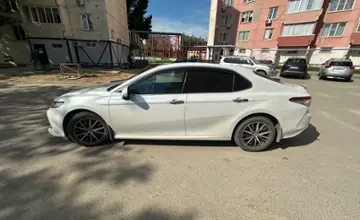 Toyota Camry 2021 года за 15 000 000 тг. в Западно-Казахстанская область фото 2