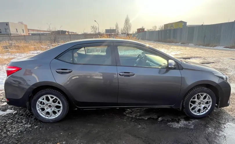 Toyota Corolla 2014 года за 6 700 000 тг. в Астана