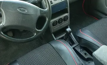 LADA (ВАЗ) Priora 2009 года за 1 300 000 тг. в Восточно-Казахстанская область фото 3