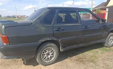 LADA (ВАЗ) 2115 2007 года за 550 000 тг. в Западно-Казахстанская область фото 3
