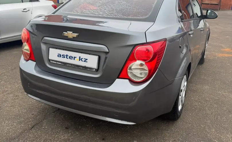 Chevrolet Aveo 2013 года за 3 300 000 тг. в Костанайская область фото 4