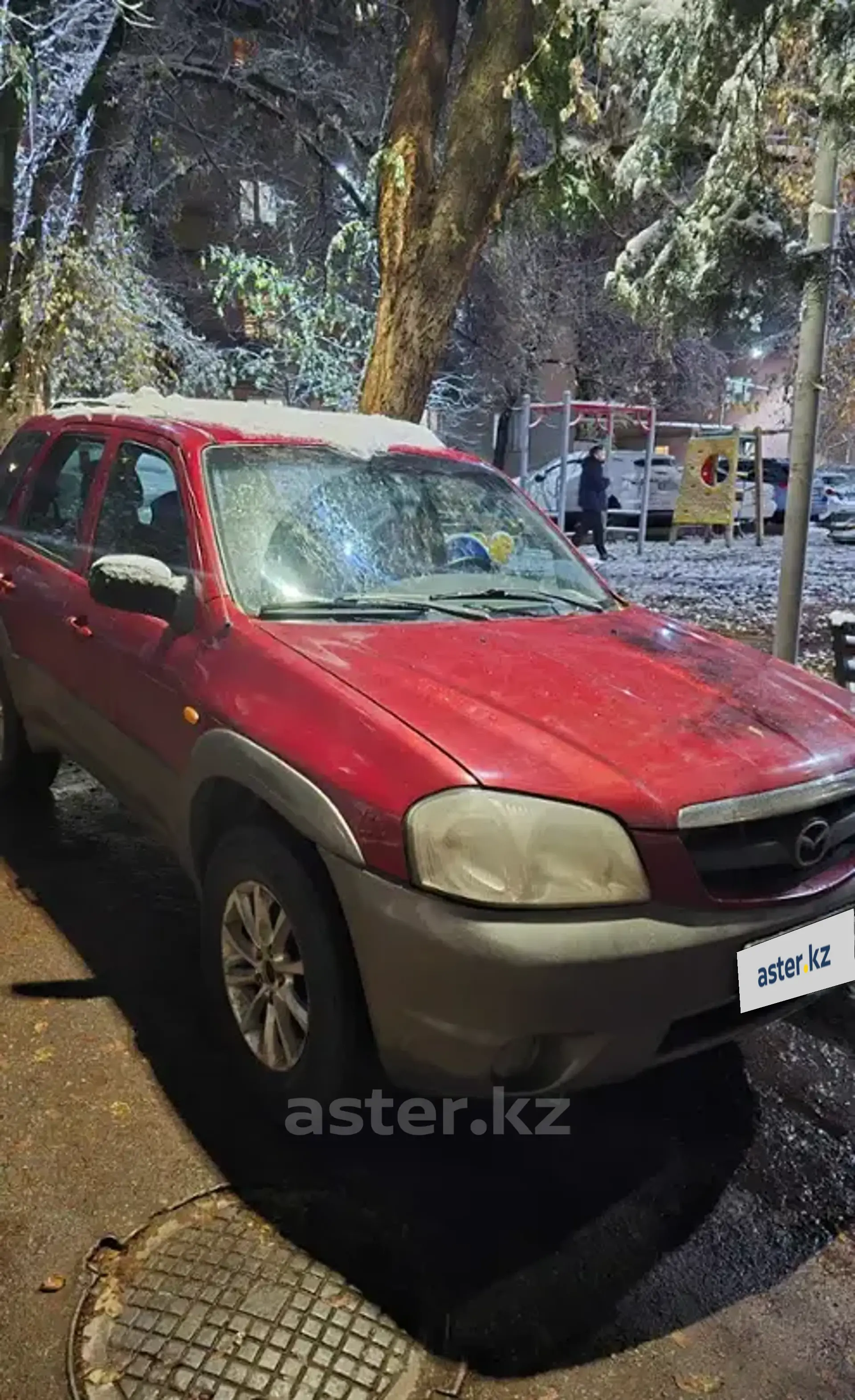 Mazda Tribute 2002 года за 3 500 000 тг. в Алматы фото 3