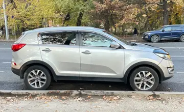 Kia Sportage 2015 года за 7 400 000 тг. в Алматы фото 2