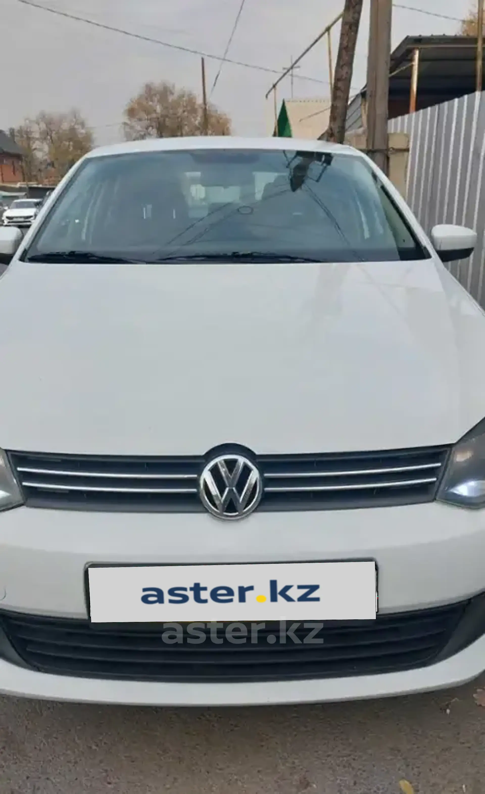 Volkswagen Polo 2014 года за 4 460 000 тг. в Алматы фото 4