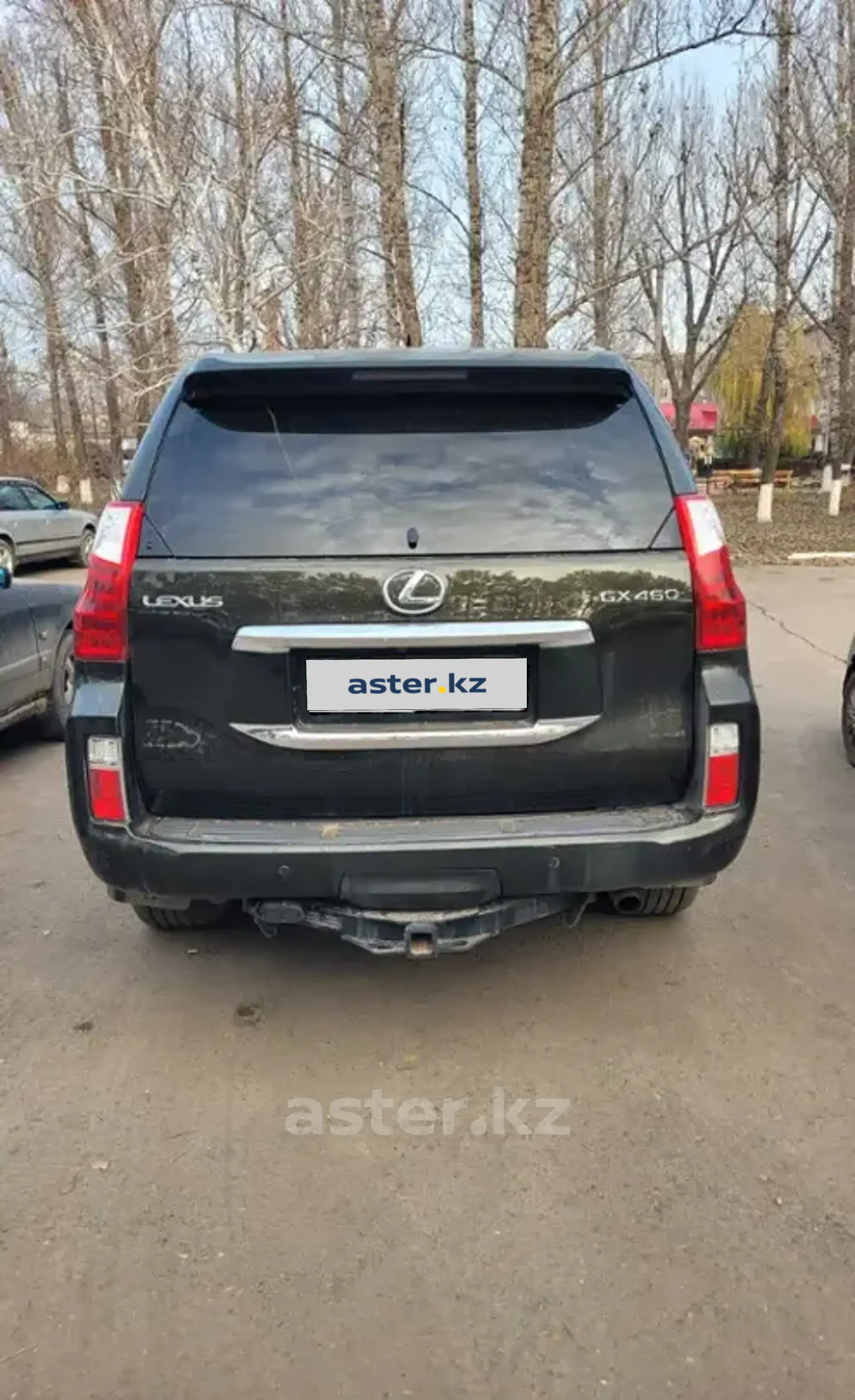 Lexus GX 2009 года за 15 500 000 тг. в Западно-Казахстанская область фото 4