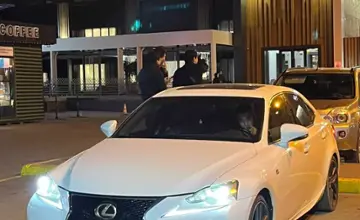 Lexus IS 2015 года за 7 500 000 тг. в Актюбинская область фото 2