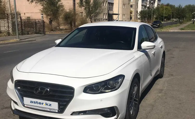 Hyundai Grandeur 2019 года за 9 800 000 тг. в Туркестанская область