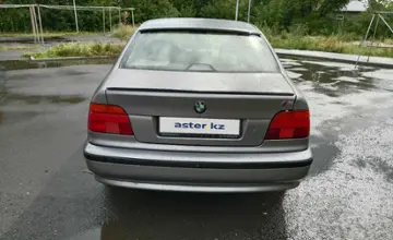 BMW 5 серии 1997 года за 2 500 000 тг. в Павлодарская область фото 3