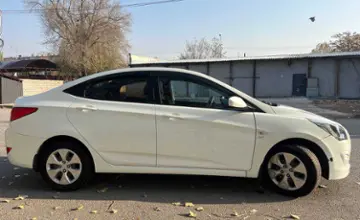 Hyundai Solaris 2015 года за 5 000 000 тг. в Шымкент