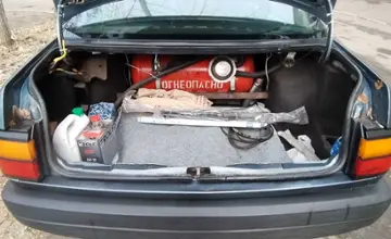 Volkswagen Passat 1989 года за 800 000 тг. в Петропавловск фото 5