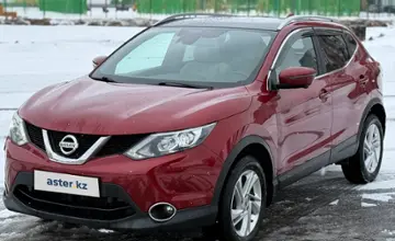 Nissan Qashqai 2018 года за 9 937 000 тг. в Астана фото 2