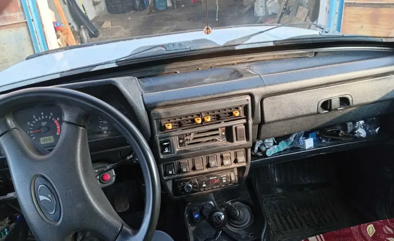 LADA (ВАЗ) 2121 (4x4) 2009 года за 1 350 000 тг. в Восточно-Казахстанская область