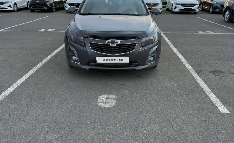Chevrolet Cruze 2012 года за 4 000 000 тг. в Астана фото 2
