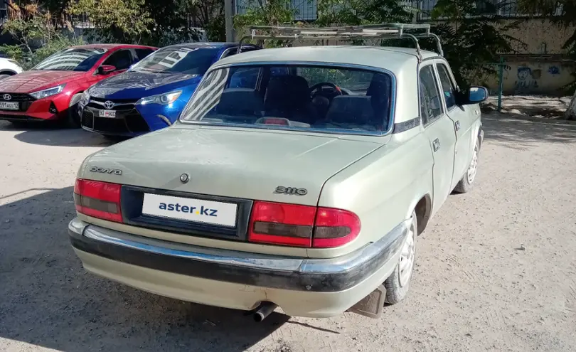 ГАЗ 3110 «Волга» 2003 года за 2 000 000 тг. в Актау фото 3