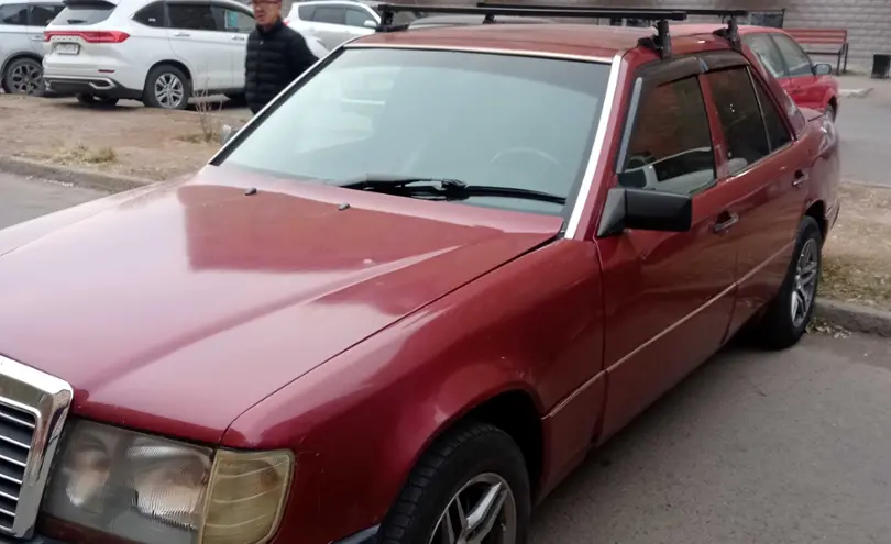 Mercedes-Benz E-Класс 1992 года за 1 200 000 тг. в Астана