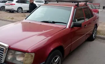 Mercedes-Benz E-Класс 1992 года за 1 200 000 тг. в Астана фото 1