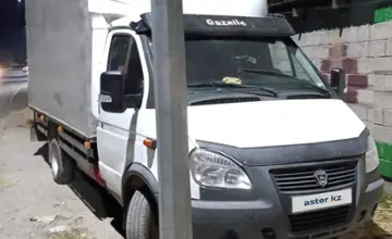 ГАЗ 3302 «Газель» 2002 года за 4 000 000 тг. в Шымкент фото 2