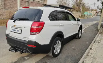 Chevrolet Captiva 2018 года за 9 200 000 тг. в Шымкент